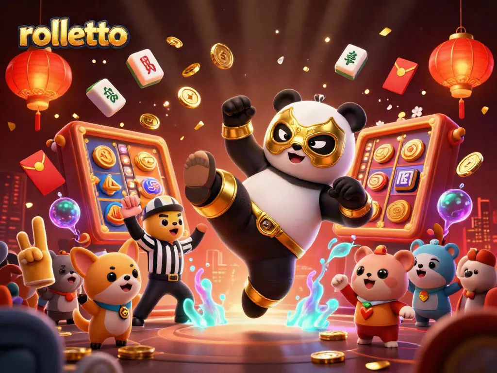 Experience thrill and excitement at rolletto, featuring dynamic action in a vibrant casino atmosphere.